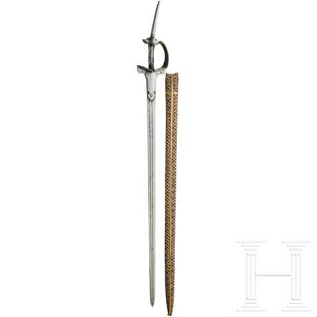 Gepanzerter Krieger, Indien, um 1800 - photo 8
