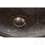 Rundschild (Sipar), Indien, 18. Jhdt. - photo 3