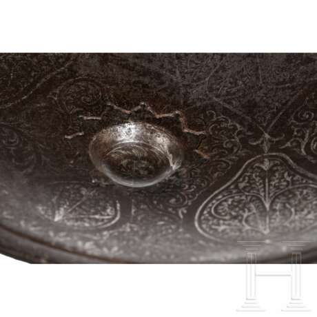 Rundschild (Sipar), Indien, 18. Jhdt. - photo 3
