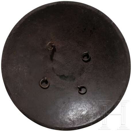 Rundschild (Sipar), Indien, 18. Jhdt. - photo 5