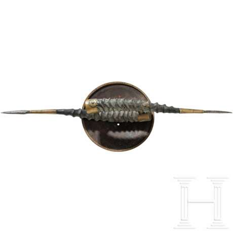 Kleiner Faustschild (Madu), Indien, um 1800 - photo 4
