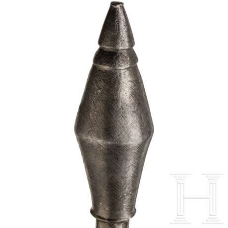 Eiserner Streitkolben, indopersisch, um 1800 - photo 3