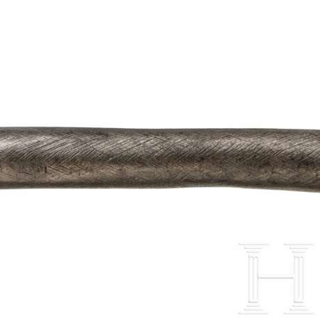 Eiserner Streitkolben, indopersisch, um 1800 - photo 4
