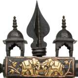 Zeremonialaxt (Tabar), Indien, um 1800 - photo 5