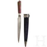 Kard mit Steingriff, Indien, um 1800 - photo 1
