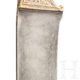 Goldtauschierter Kard, Indien, um 1800 - photo 5