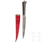 Kard mit nielliertem Silbergriff, Indien, um 1800 - photo 2