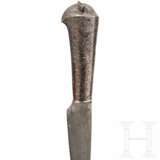 Kard mit nielliertem Silbergriff, Indien, um 1800 - photo 6
