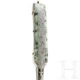 Pesh Kabz mit Jadegriffschalen, Indien, 20. Jhdt. - photo 4