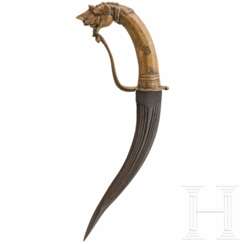 Khanjarli, Indien, um 1800