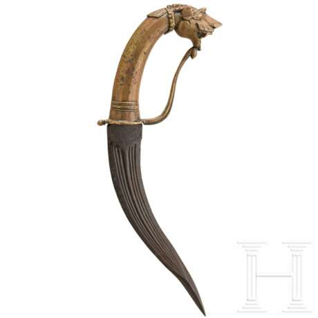 Khanjarli, Indien, um 1800 - photo 2
