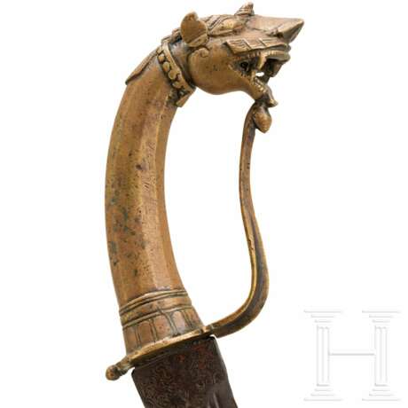 Khanjarli, Indien, um 1800 - photo 3