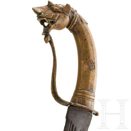 Khanjarli, Indien, um 1800 - photo 4
