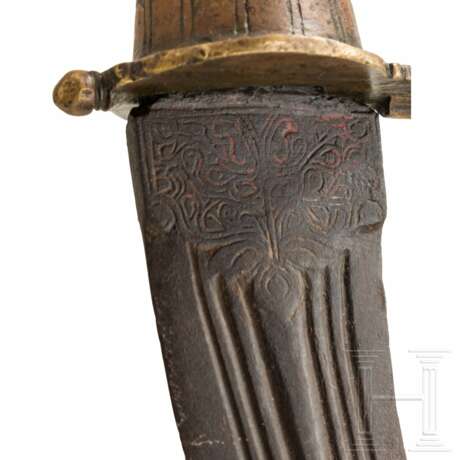 Khanjarli, Indien, um 1800 - photo 5