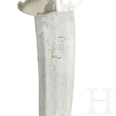 Khanjar mit Silbergriff, Indien, 20. Jhdt. - photo 3