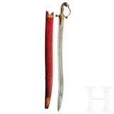 Goldtauschiertes Tegha, Indien, 20. Jhdt. - photo 2
