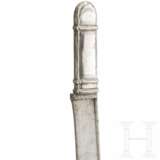 Silbermontiertes Messer, Nepal, 19. Jhdt. - фото 3