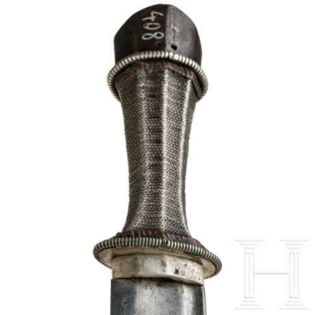 Schwert, Tibet, 19. Jhdt. - photo 4
