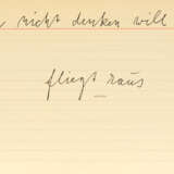 Joseph Beuys ''Joseph Beuys Postkarten'' - photo 2