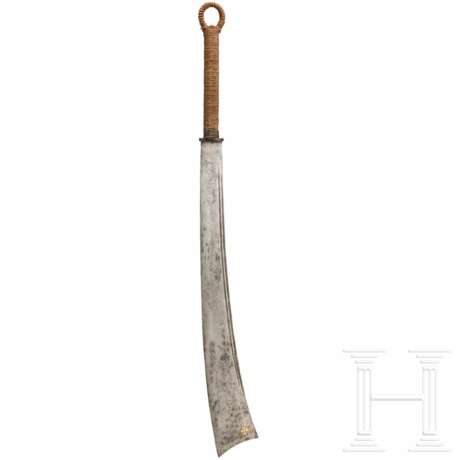 Ringknaufschwert (Dao), China, 19. Jhdt. - photo 1