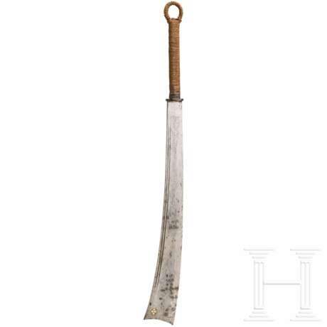 Ringknaufschwert (Dao), China, 19. Jhdt. - photo 2