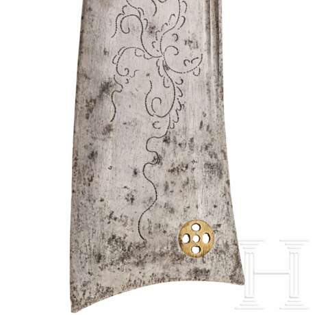 Ringknaufschwert (Dao), China, 19. Jhdt. - photo 4