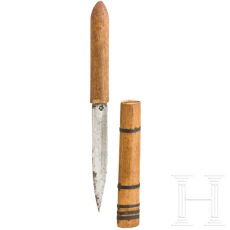Kleines Messer, Burma, frühes 20. Jhdt. - photo 1