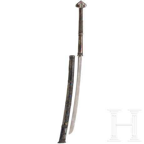 Dha, Burma, 19. Jhdt. - photo 1