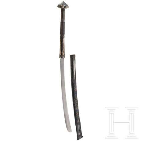 Dha, Burma, 19. Jhdt. - photo 2