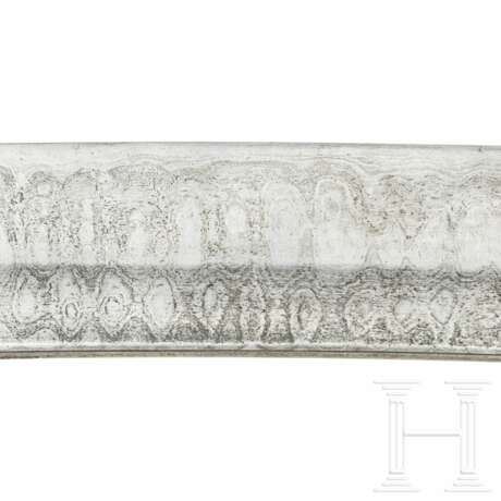 Piso Podang mit Damastklinge, Malaysia, um 1900 - photo 4
