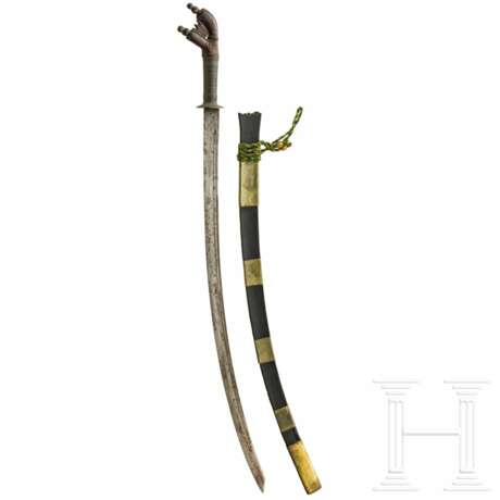 Pakayun-Säbel der Murut, Borneo, 19. Jhdt. - photo 1