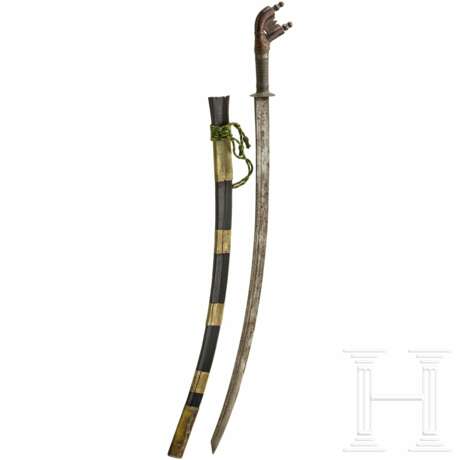 Pakayun-Säbel der Murut, Borneo, 19. Jhdt. - photo 2