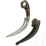 Karambit, Philippinen, um 1900 - photo 1