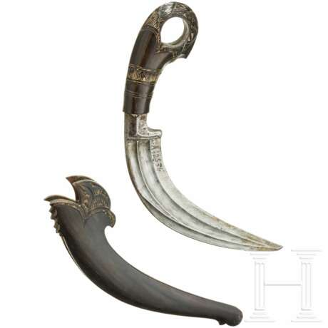 Karambit, Philippinen, um 1900 - photo 2