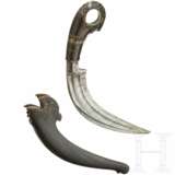 Karambit, Philippinen, um 1900 - photo 2
