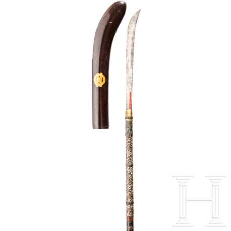 Naginata, Japan, Meiji-Periode - photo 3