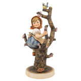 GOEBEL große Hummelfigur "Apple Tree Girl/Frühling", 1979. RARITÄT! - Foto 1