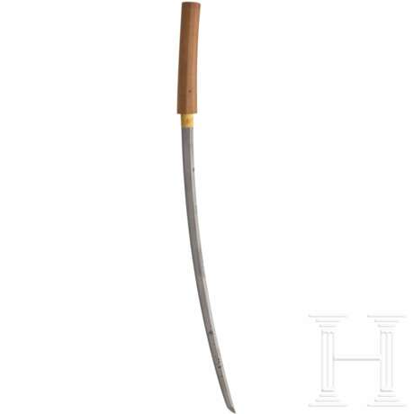 Katana in Shirasaya, Japan, Sengoku-Periode (1477 - 1573) - фото 2