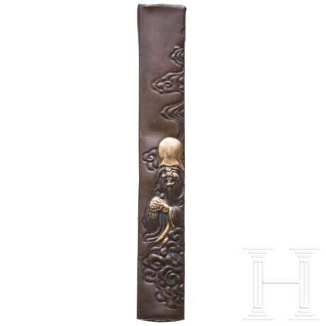 Kozuka-Griff, Japan, Edo-Periode - photo 1
