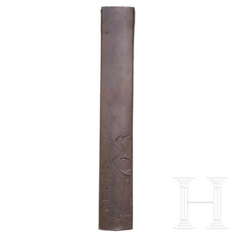 Kozuka-Griff, Japan, Edo-Periode - photo 2