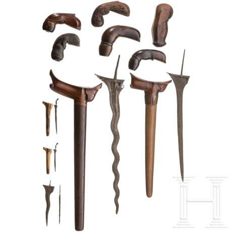 Sammlung Krise und Teile, u.a. Sumatra - photo 2