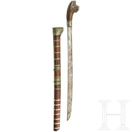 Golok, Indonesien, 20. Jhdt. - photo 2