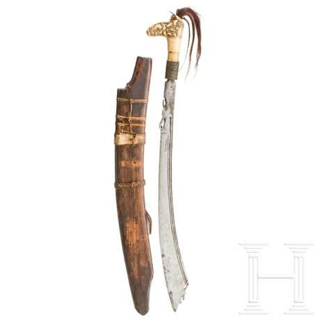 Mandau, Borneo, 19. Jhdt. - photo 2