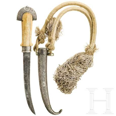 Khoummya mit Silberscheide, Marokko, 20. Jhdt. - photo 1
