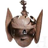 Schandmaske im Stil des 16./17. Jhdts., deutsch, 19. Jhdt. - фото 3
