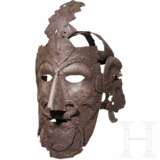Schandmaske im Stil des 16./17. Jhdts., deutsch, 19. Jhdt. - Foto 1