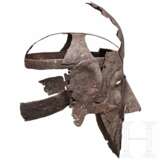 Schandmaske im Stil des 16./17. Jhdts., deutsch, 19. Jhdt. - Foto 2