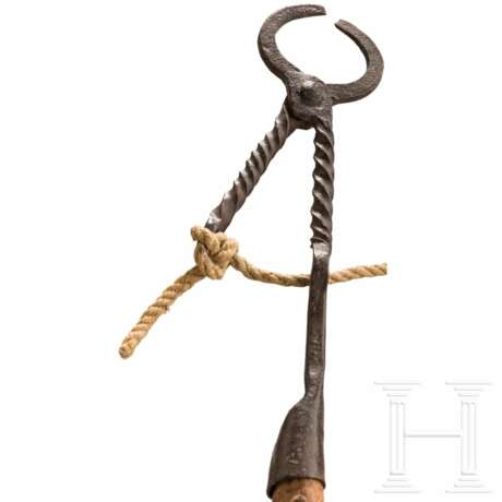 Folterzange, deutsch, 17./18. Jhdt. - photo 4