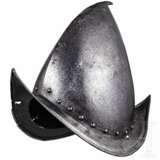 Birnmorion mit Ätzdekor, Norditalien, um 1580 - Foto 1
