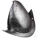 Birnmorion mit Ätzdekor, Norditalien, um 1580 - Foto 3
